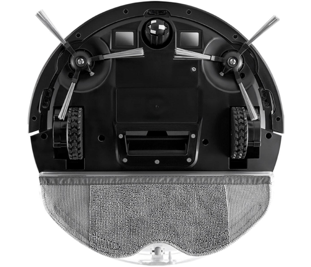 Xiaomi Robot Vacuum E5 czarny - 1238071 - zdjęcie 4